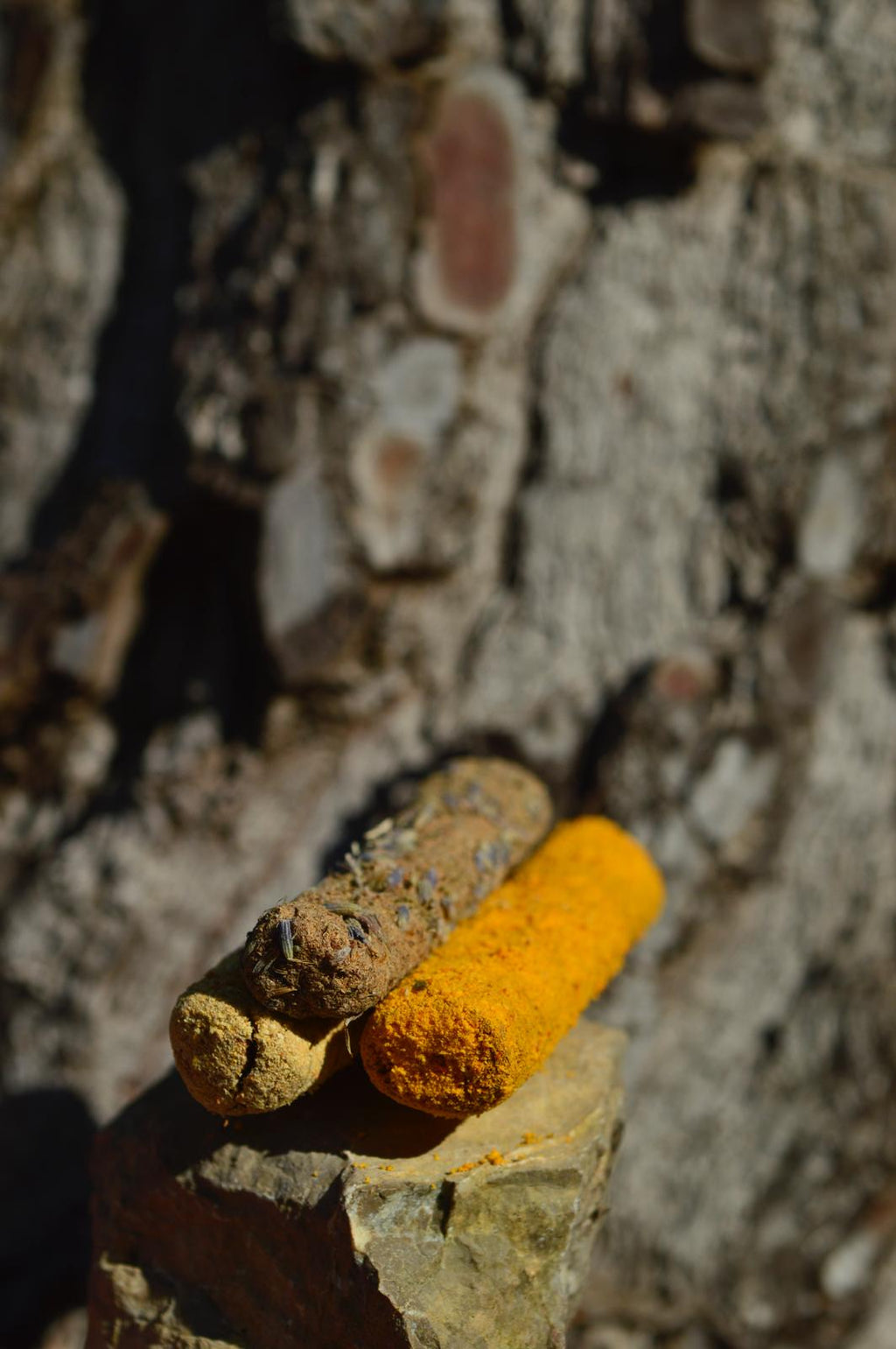 Tibetanos Artesanales con Hierbas de Ibiza (3 unidades)