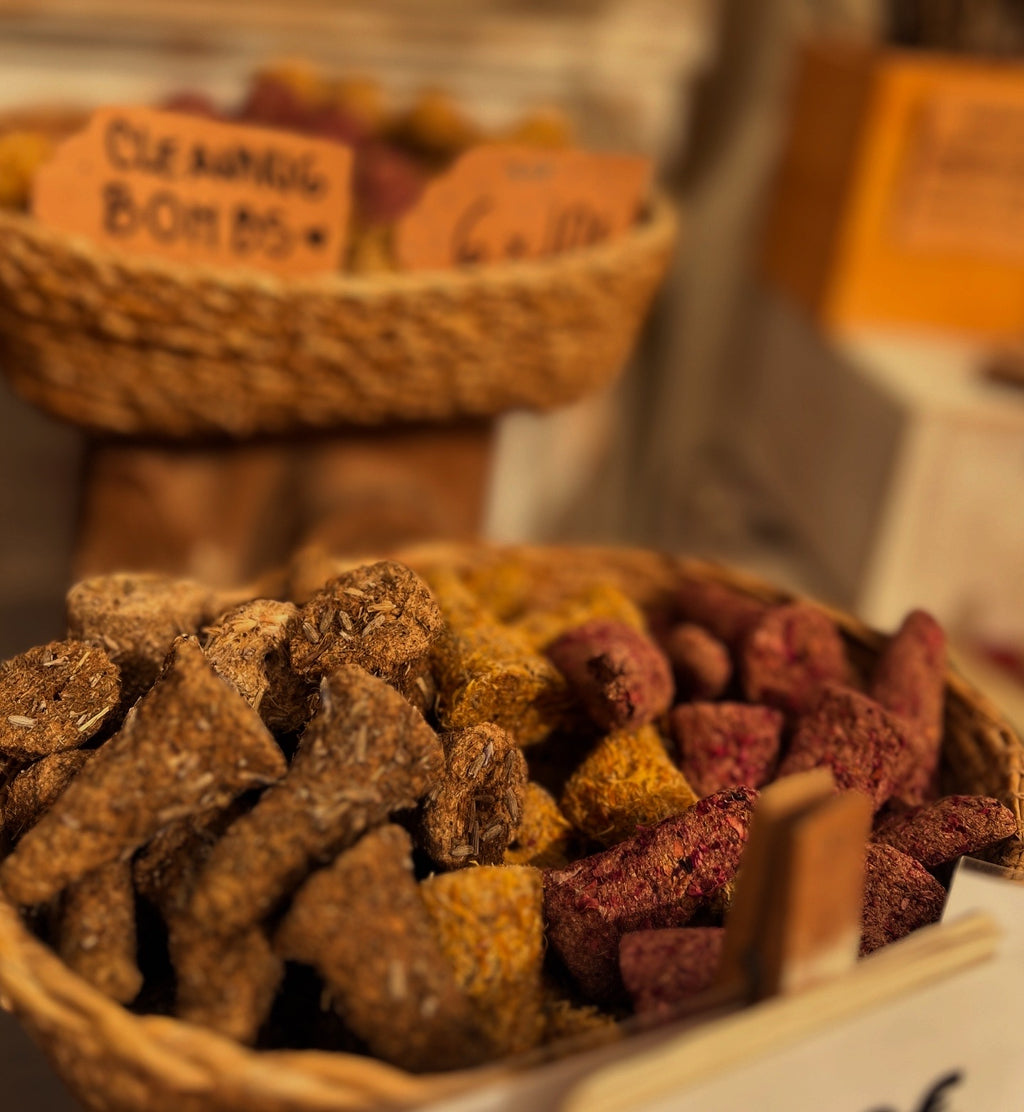 Conitos de Limpieza x 6