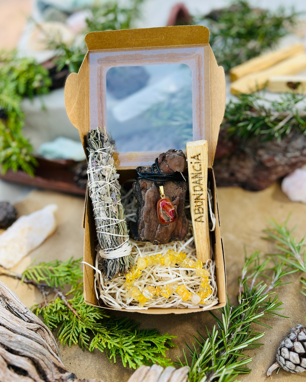 Kit de Abundancia – Prosperidad, expansión y oportunidades