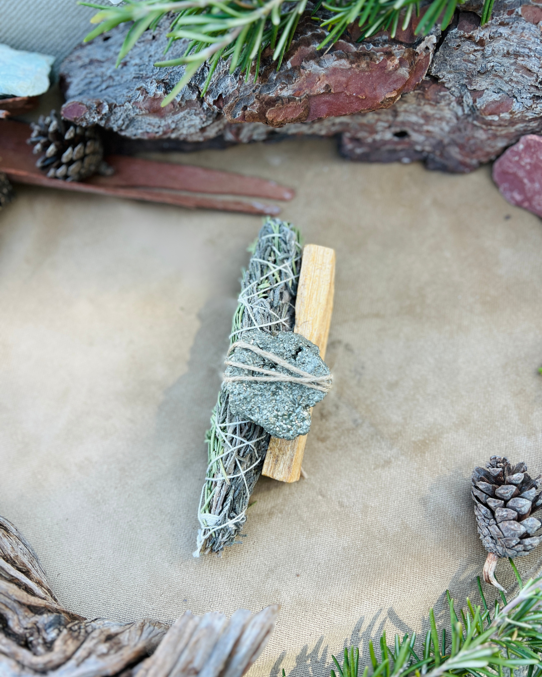 Kit Limpieza del Hogar – Abundancia ✨💛