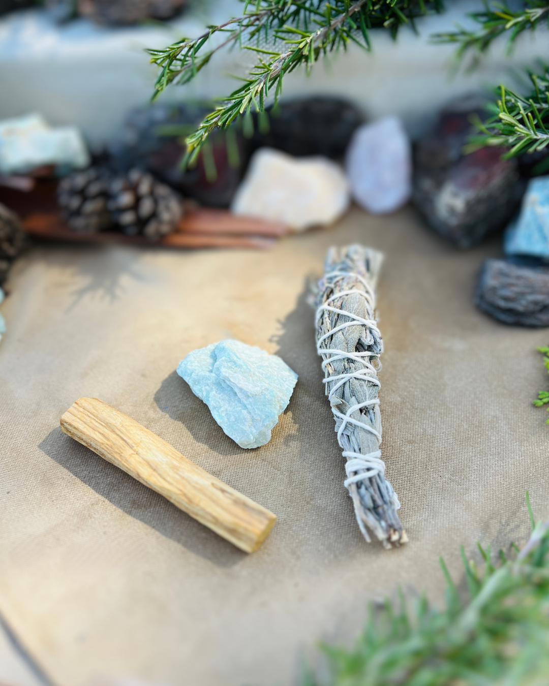 Kit Limpieza del Hogar – Armonía ✨🌸