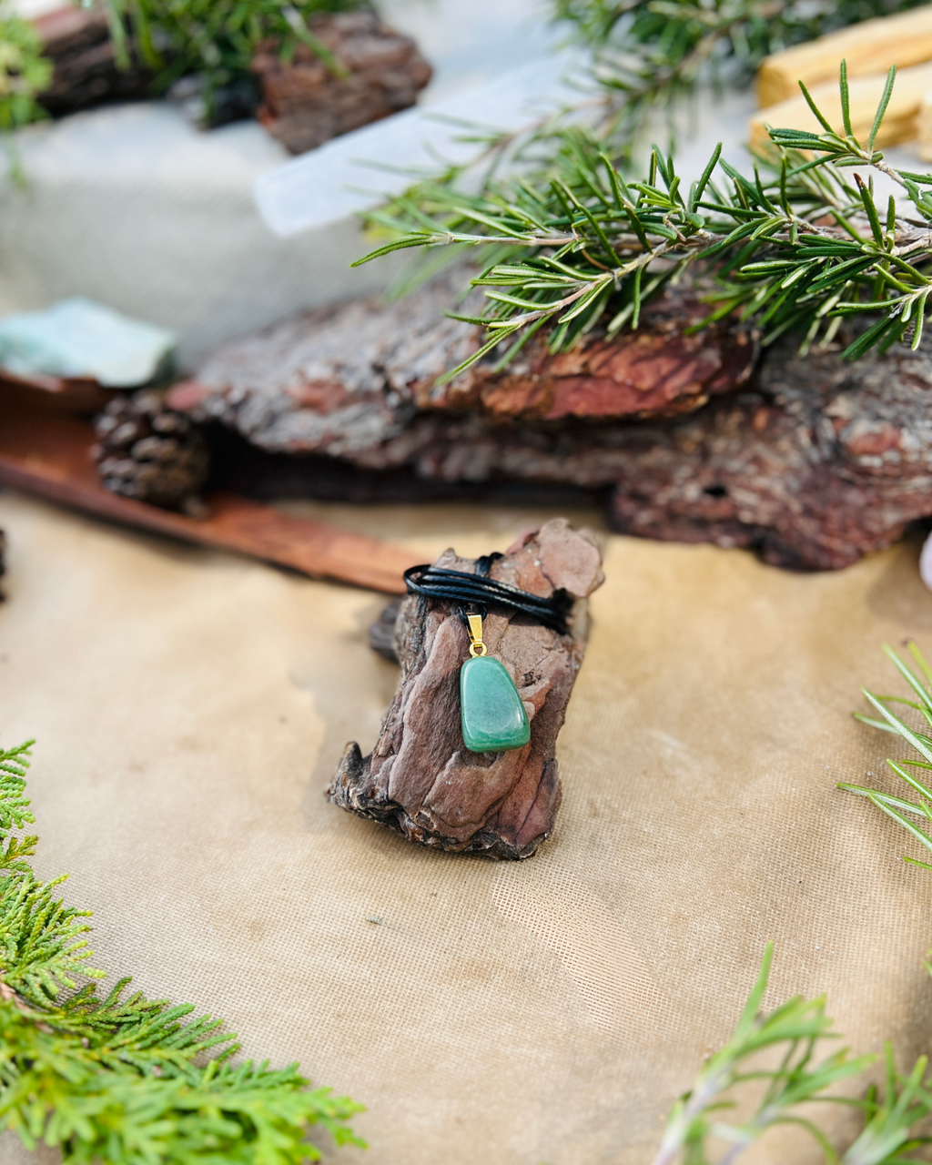 Kit Buena Suerte – Oportunidades, equilibrio y caminos abiertos ✨🌿