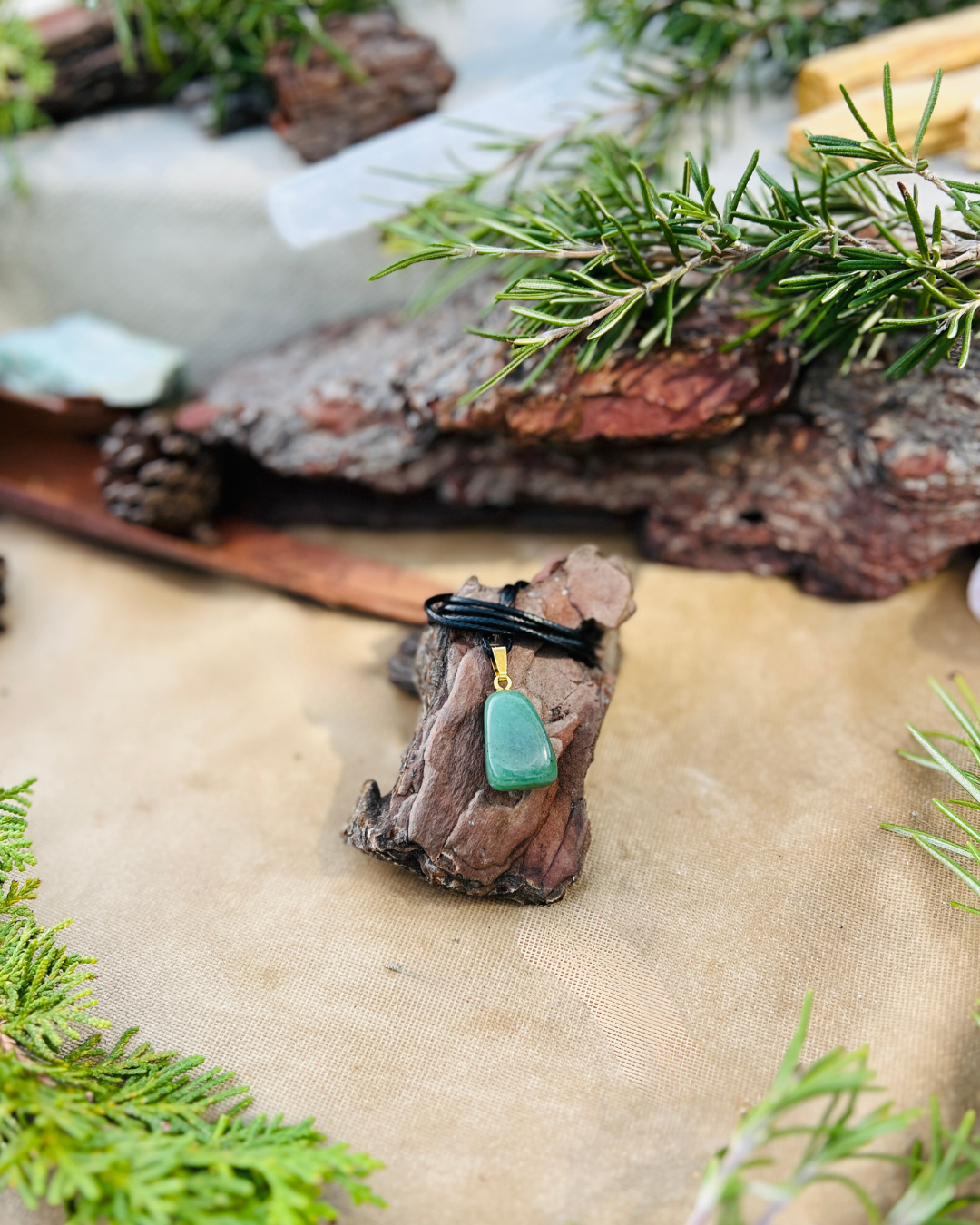 Kit Buena Suerte – Oportunidades, equilibrio y caminos abiertos ✨🌿