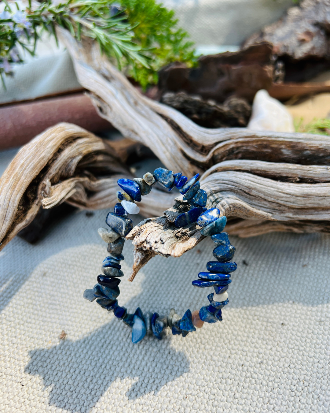 Kit Claridad Mental – Enfoque, sabiduría y energía luminosa 🔵✨