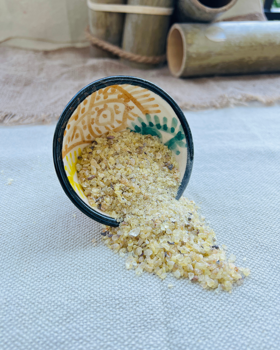 Resina de Copal – Purificación y Protección ✨🔥