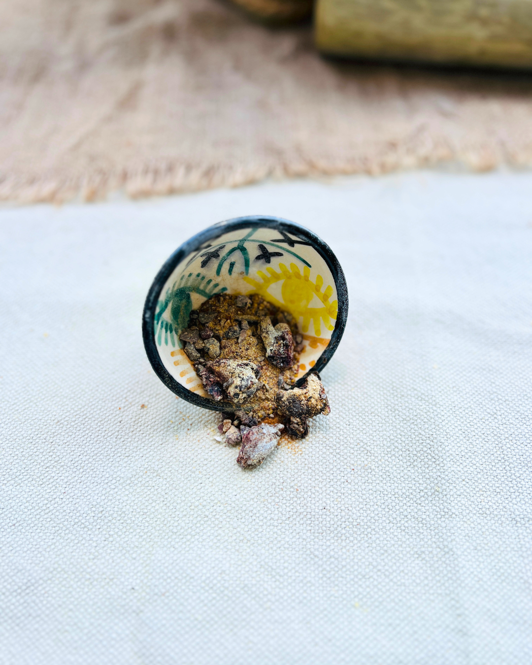 Resina de Pino de Ibiza – Vitalidad y Claridad Mental ✨🔥