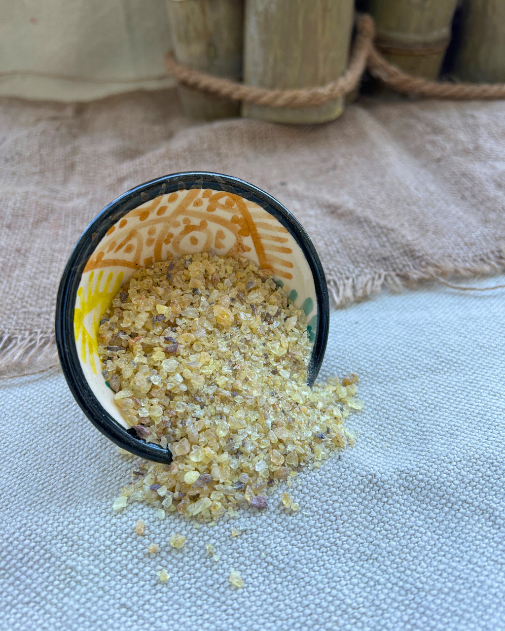 Resina de Copal – Purificación y Protección ✨🔥