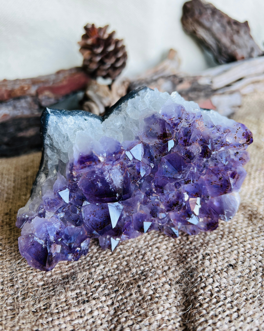 Drusas Amatista 💜✨