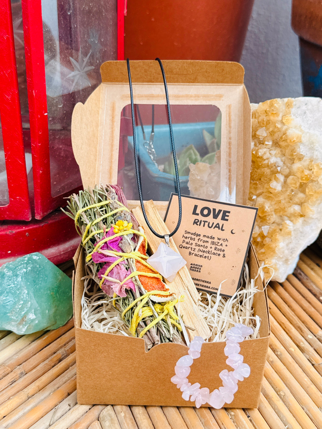 💗 Liebes-Kit – Zärtlichkeit, Verbundenheit und offenes Herz