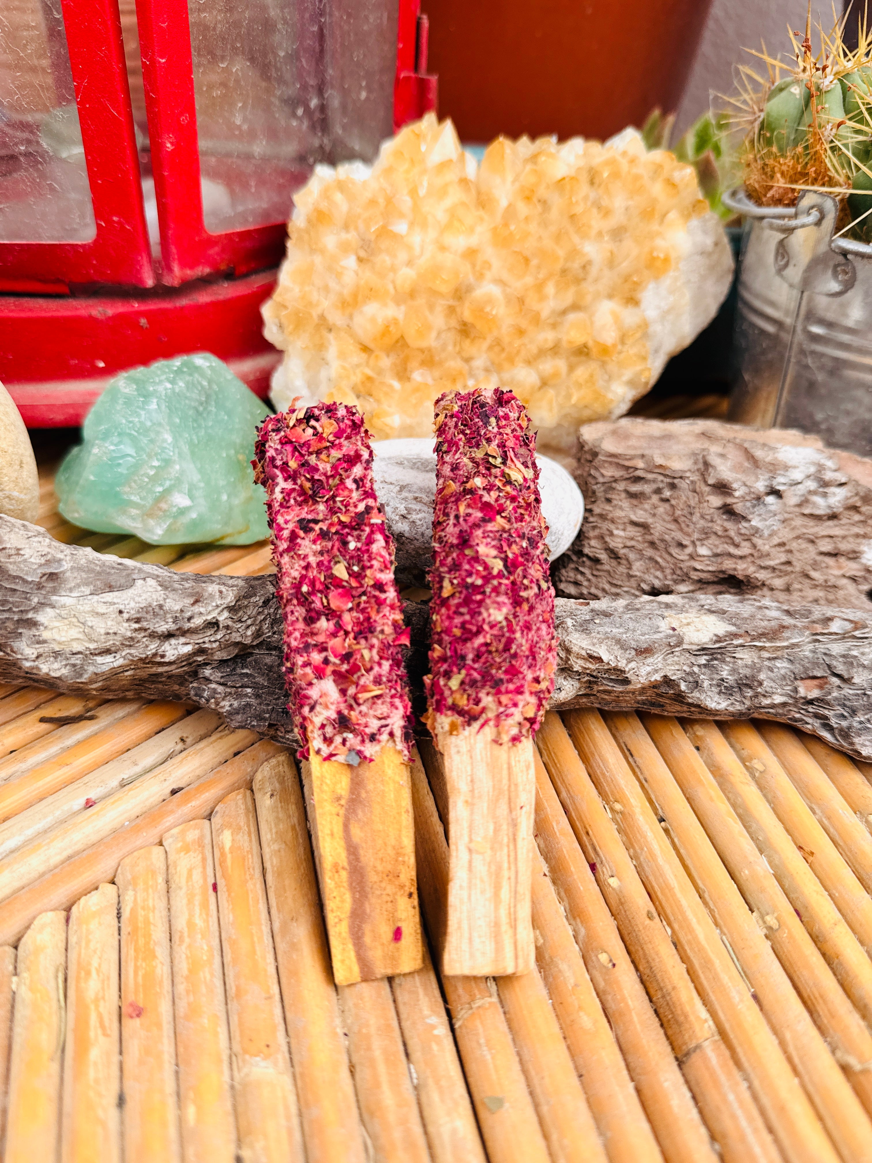 Palo Santo x 2