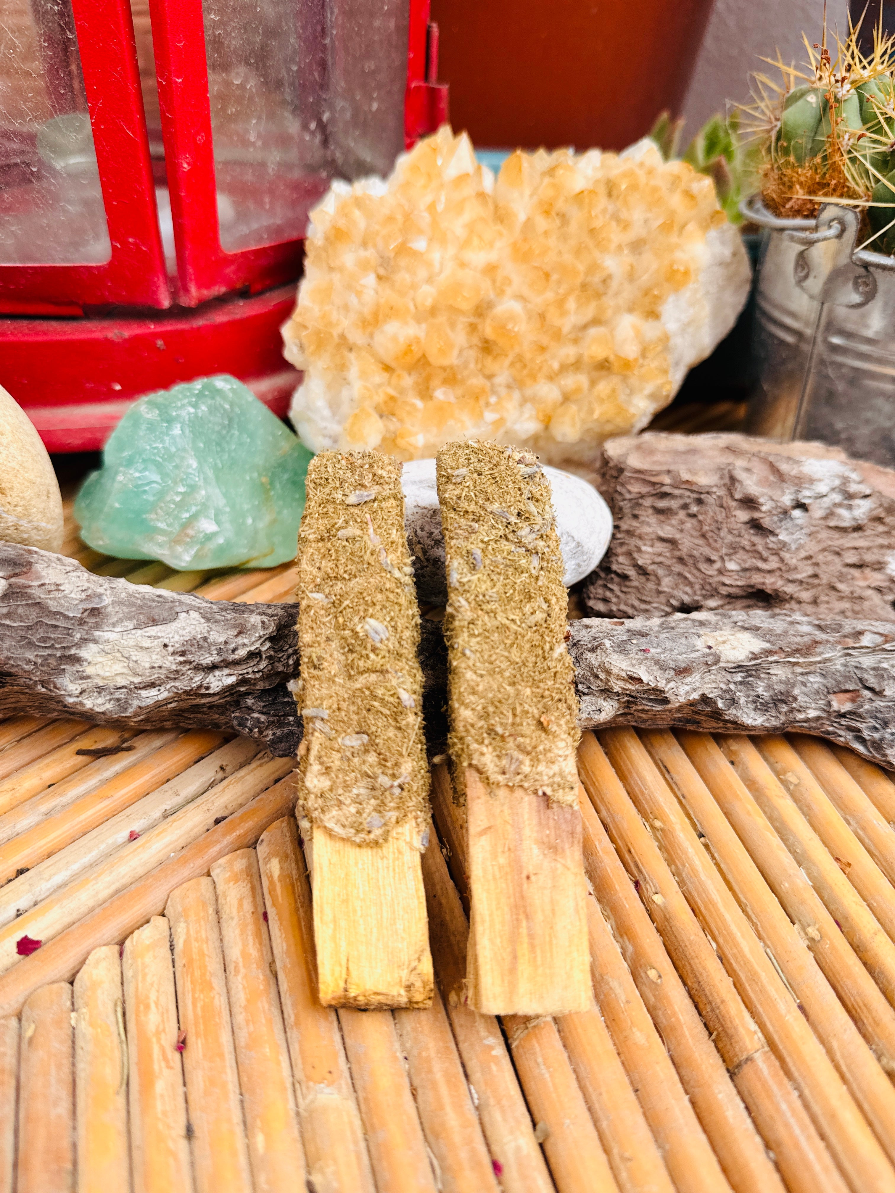 Palo Santo x 2