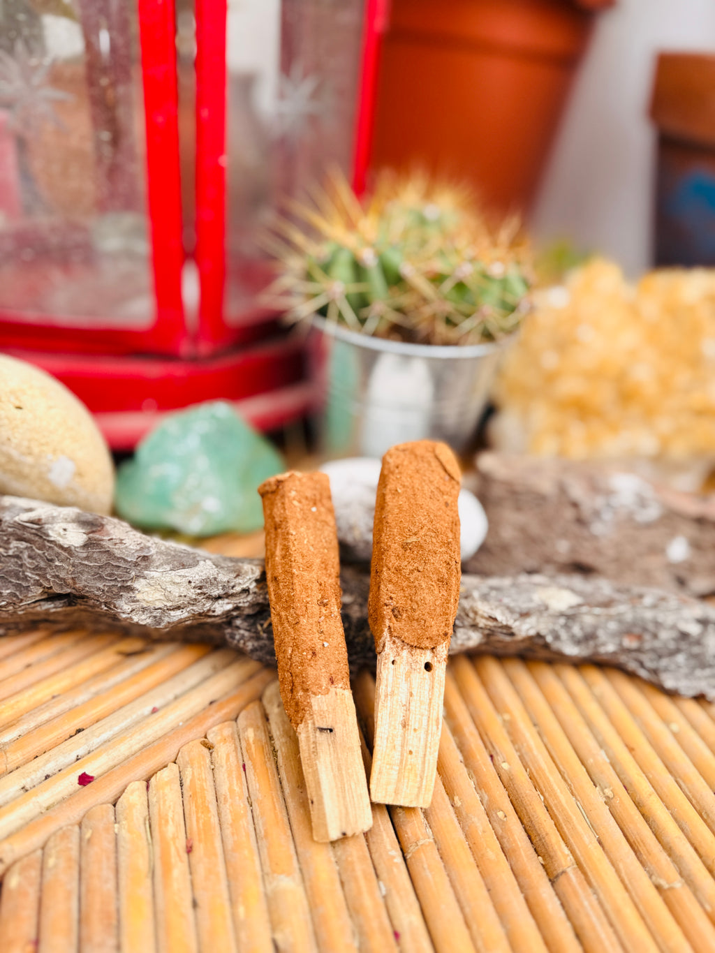 Palo Santo x 2