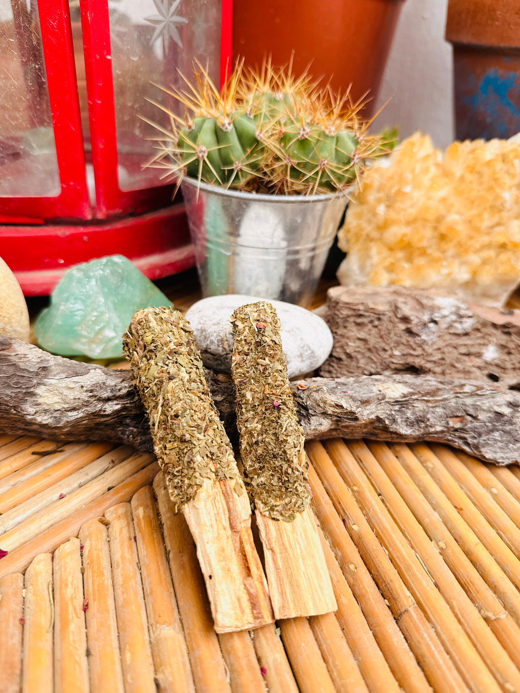 Palo Santo x 2