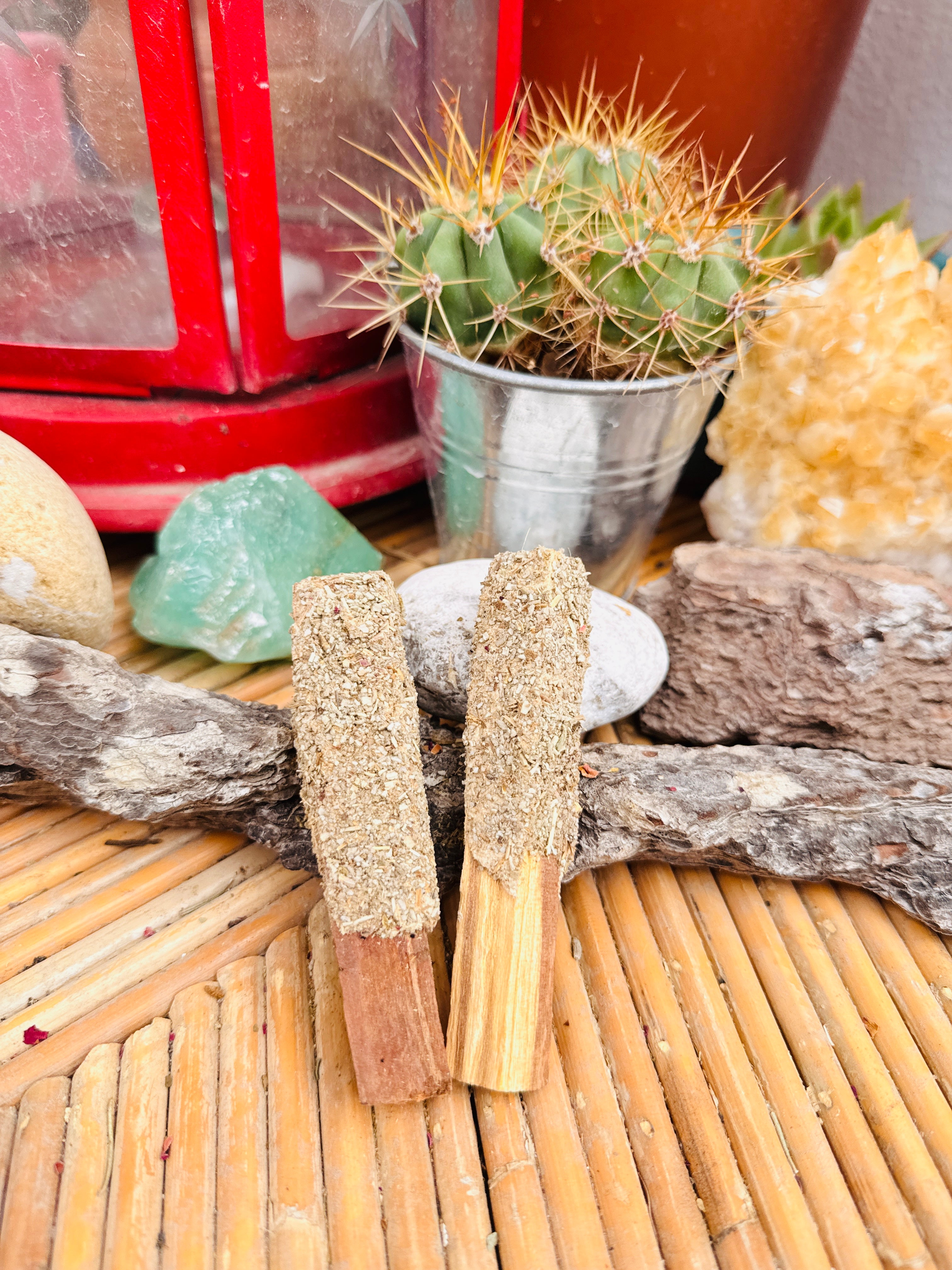 Palo Santo x 2