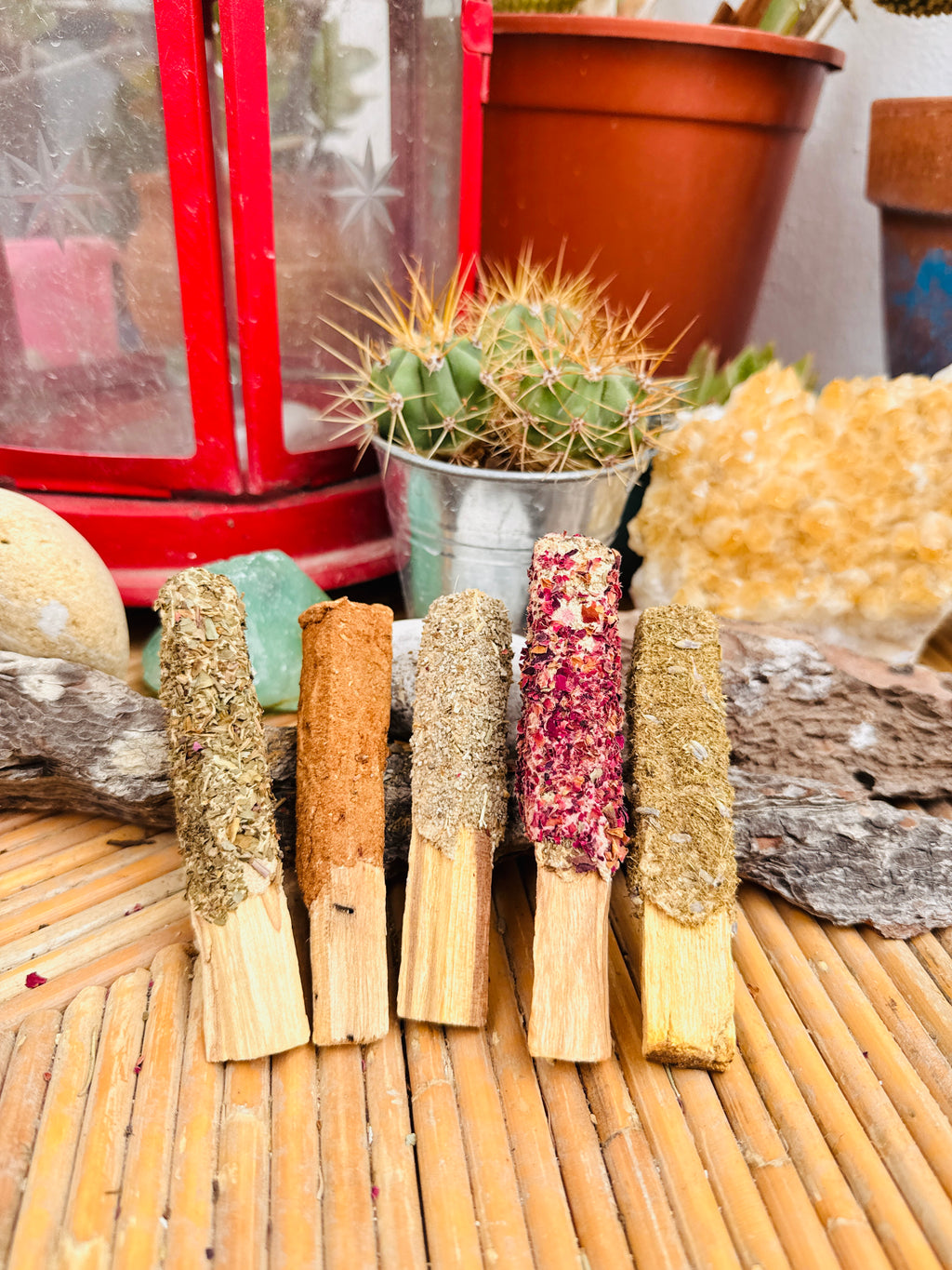 Palo Santo x 2