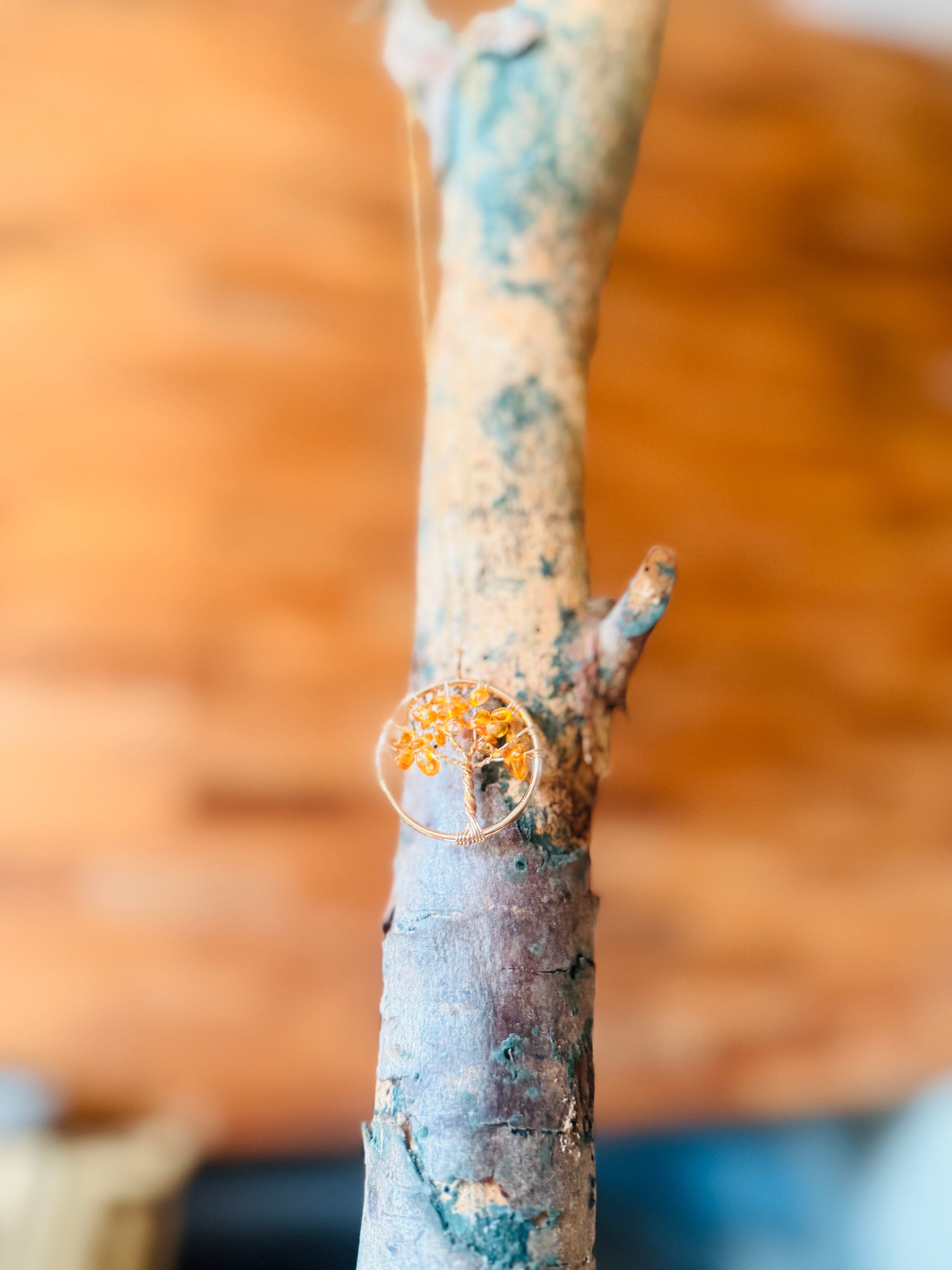 Collar Árbol de la Vida – Protección, Crecimiento y Energía Natural