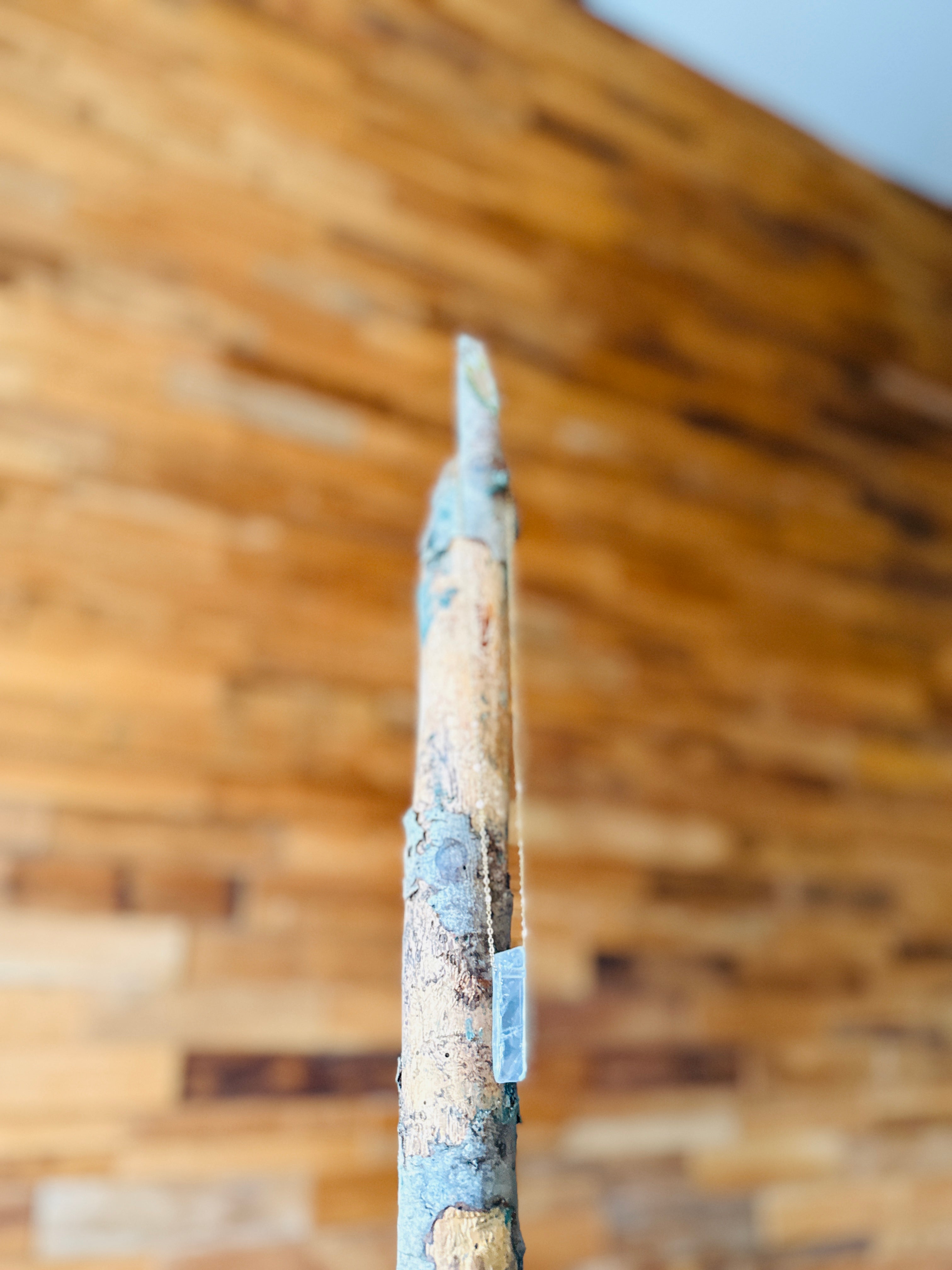 Collar Puntas de Cristal