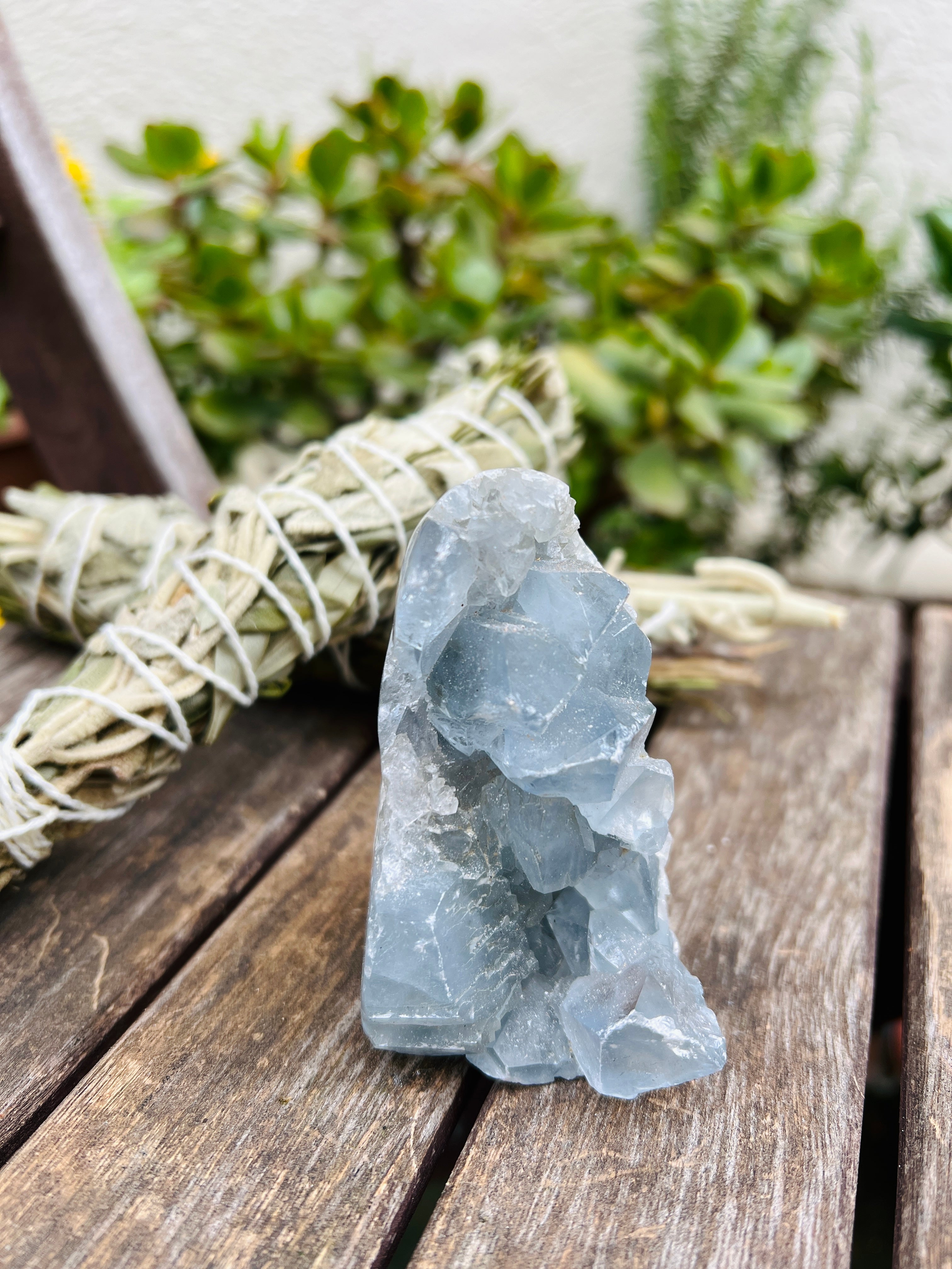 Drusa de Celestina – Paz, Claridad y Conexión Elevada ✨