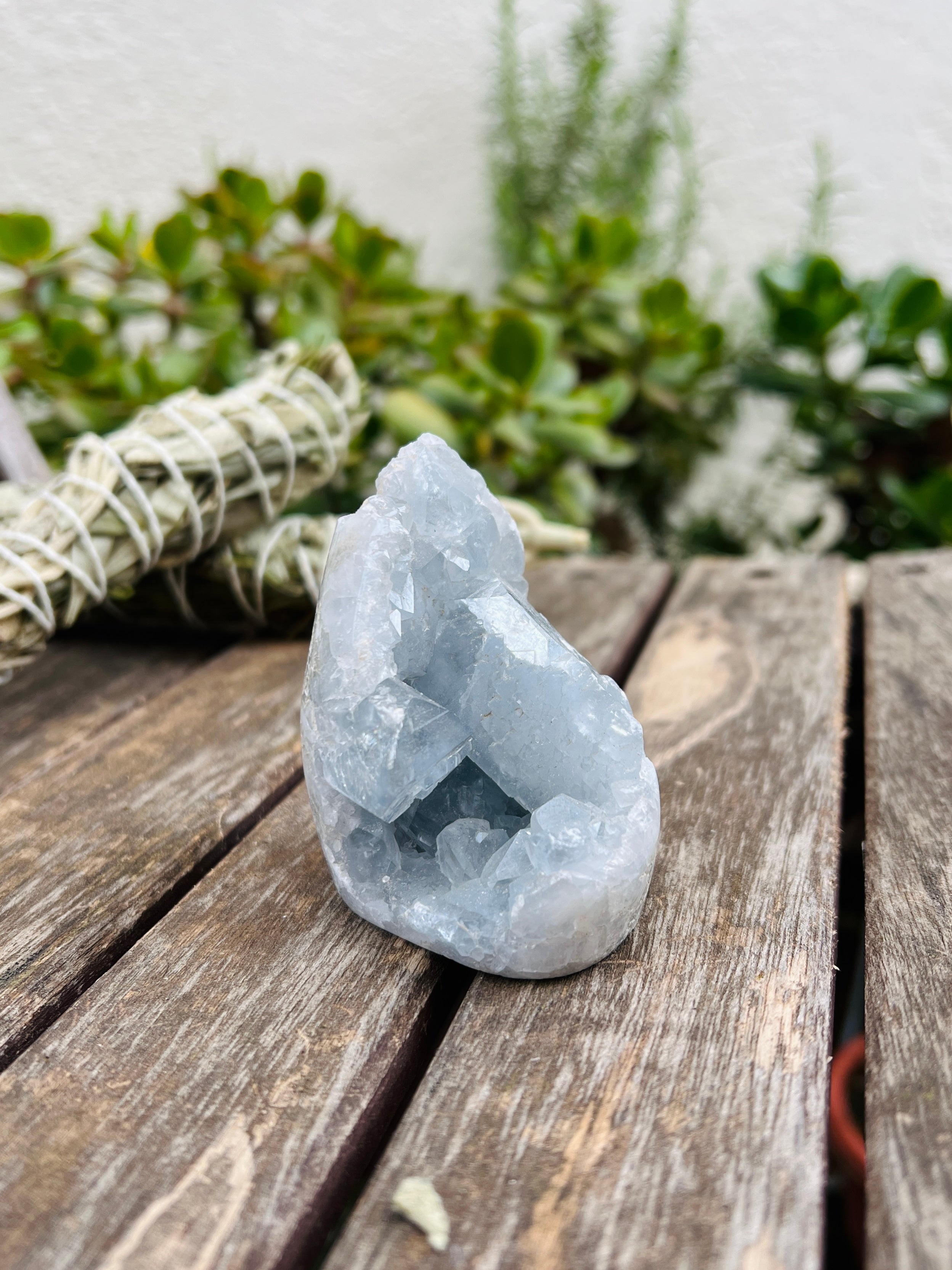 Drusa de Celestina – Paz, Claridad y Conexión Elevada ✨