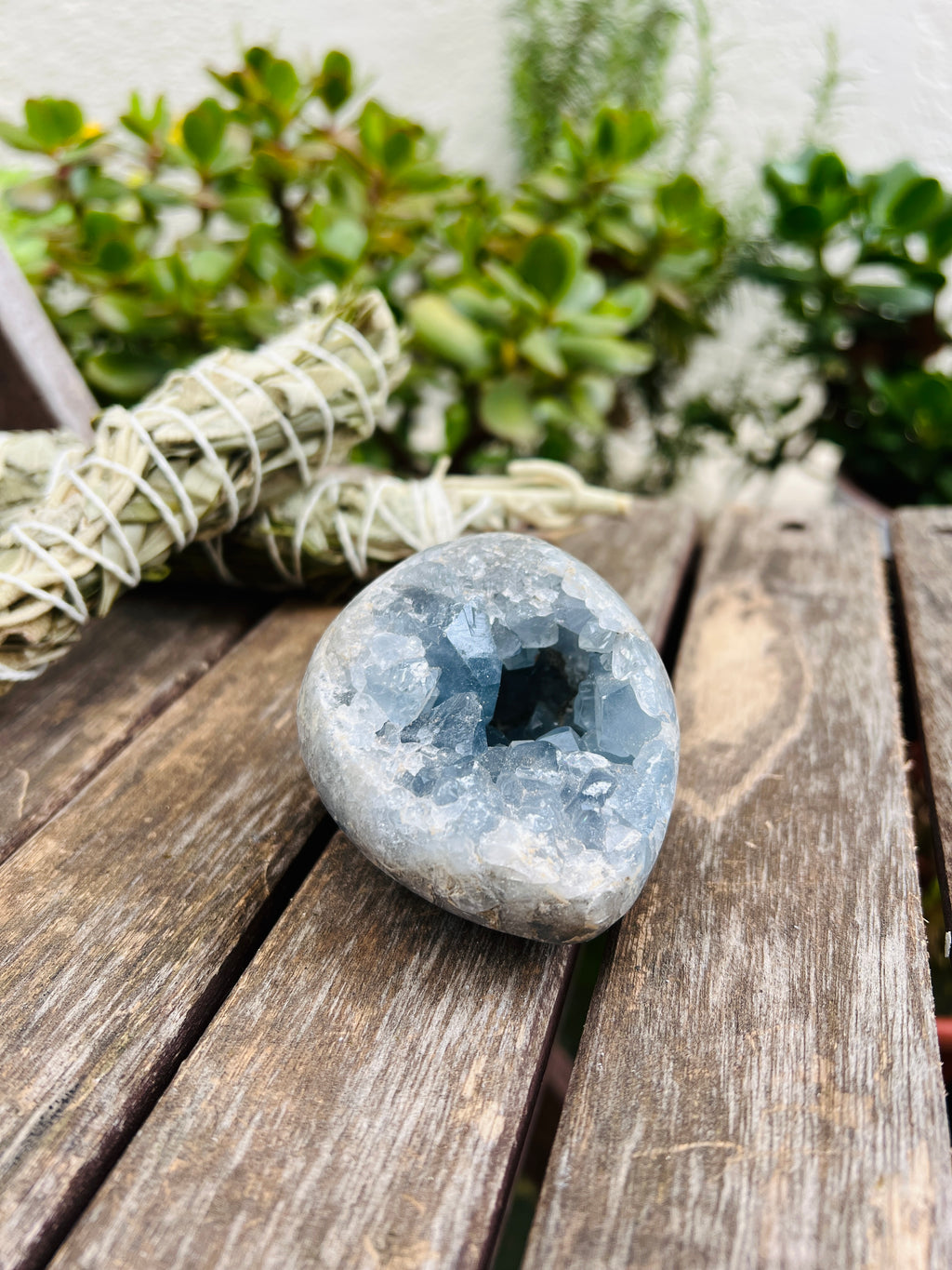 Drusa de Celestina – Paz, Claridad y Conexión Elevada ✨