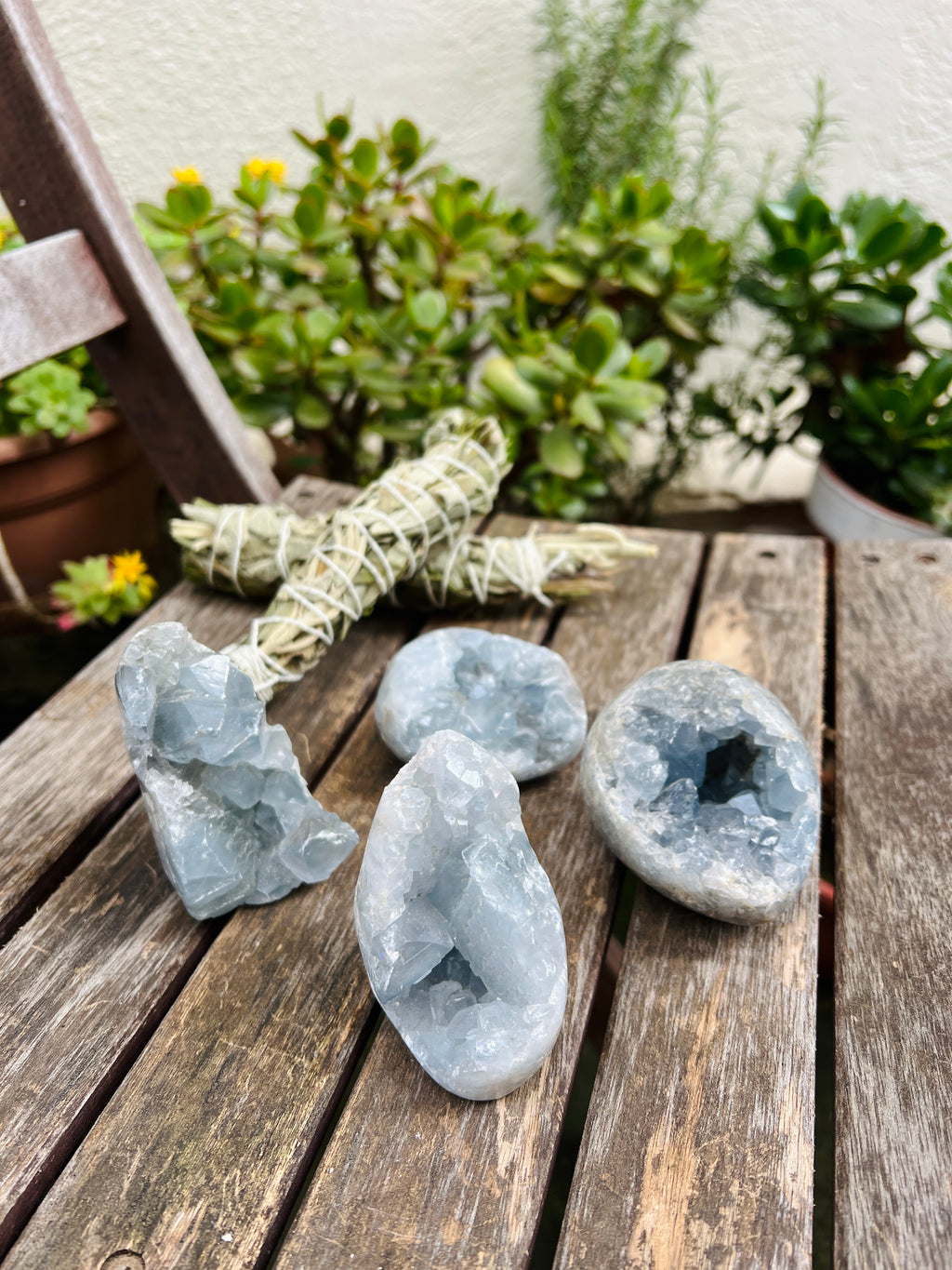 Drusa de Celestina – Paz, Claridad y Conexión Elevada ✨