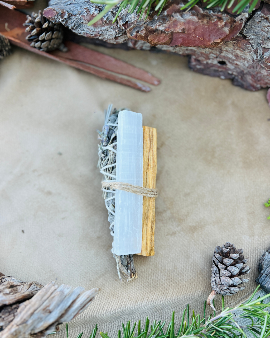 Kit Limpieza del Hogar – Paz ✨🤍