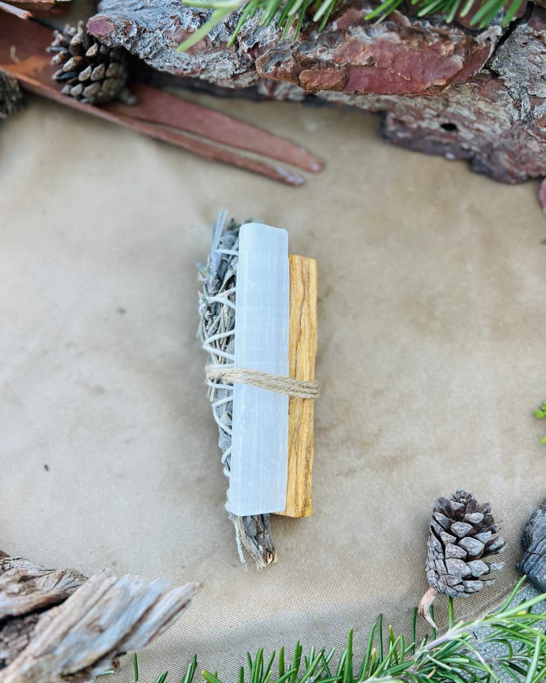 Kit Limpieza del Hogar – Paz ✨🤍