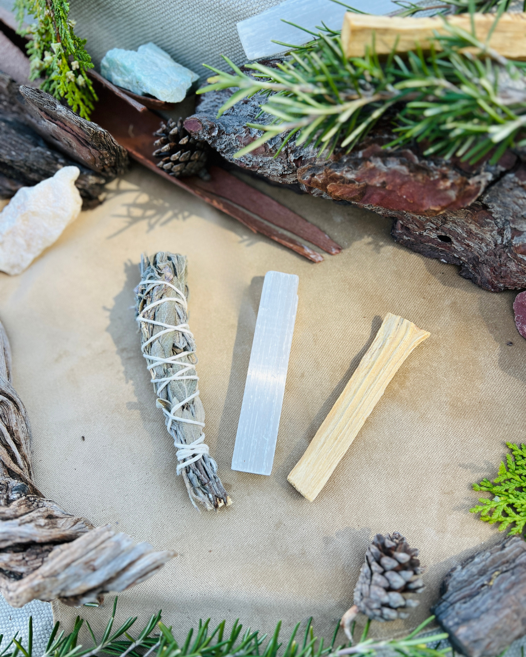 Kit Limpieza del Hogar – Paz ✨🤍