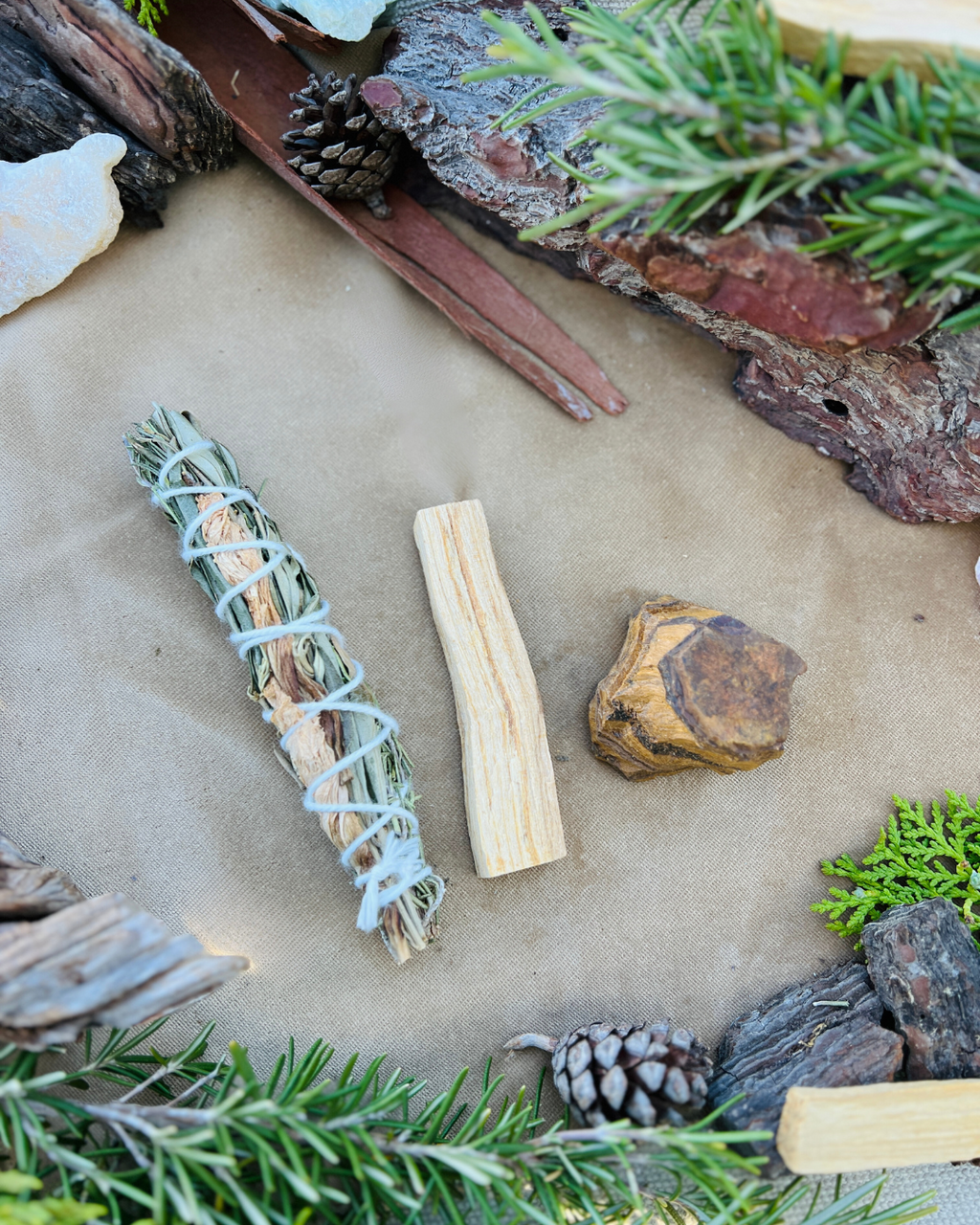 Kit Limpieza del Hogar – Protección 🖤✨