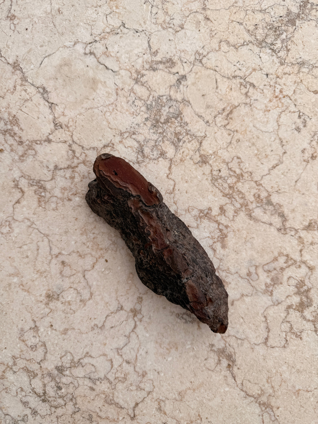 Porta Incienso Rústico de Corteza Natural – Hecho a Mano en Ibiza