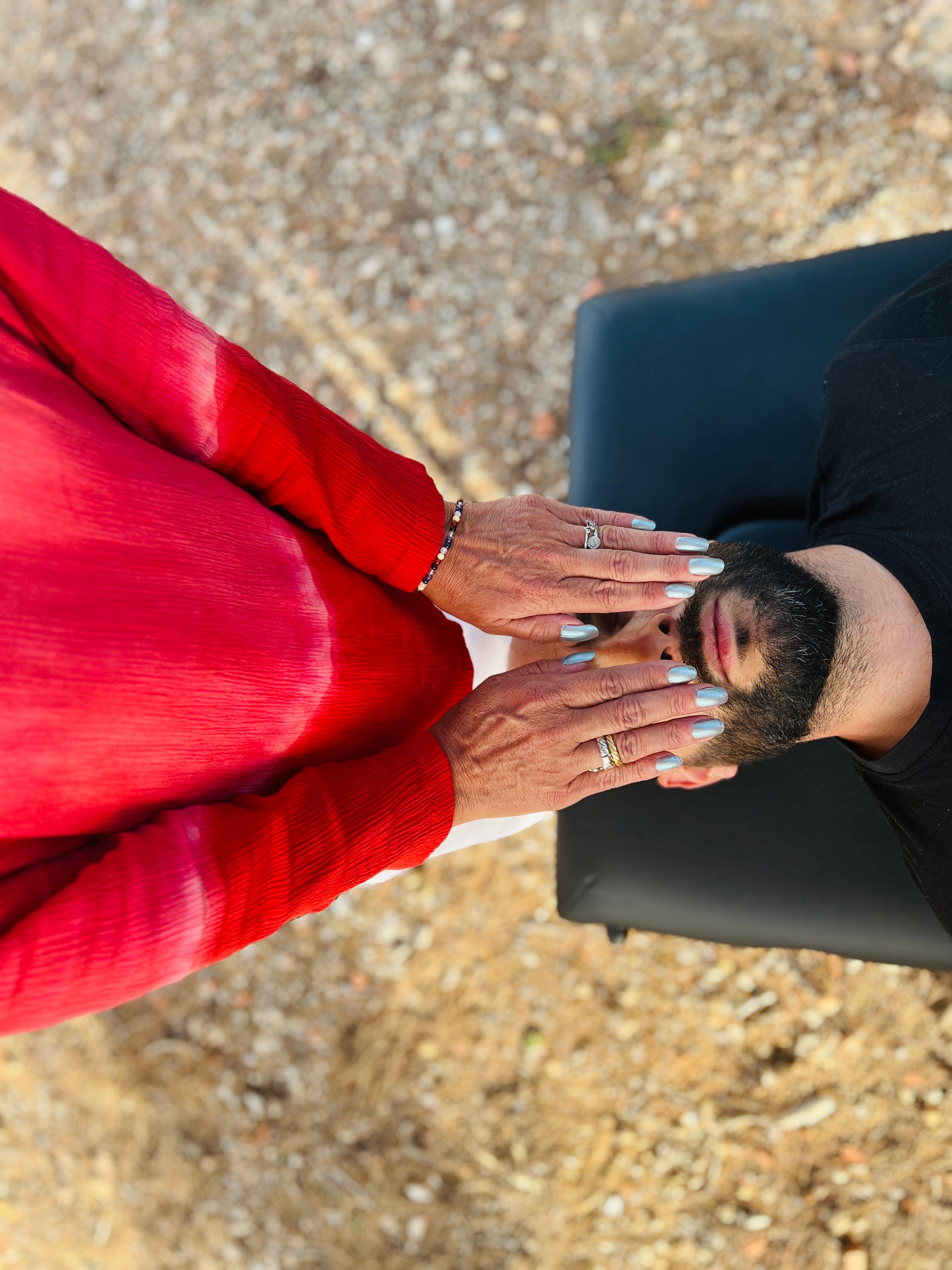 Reiki Presencial a domicilio (60 minutos):