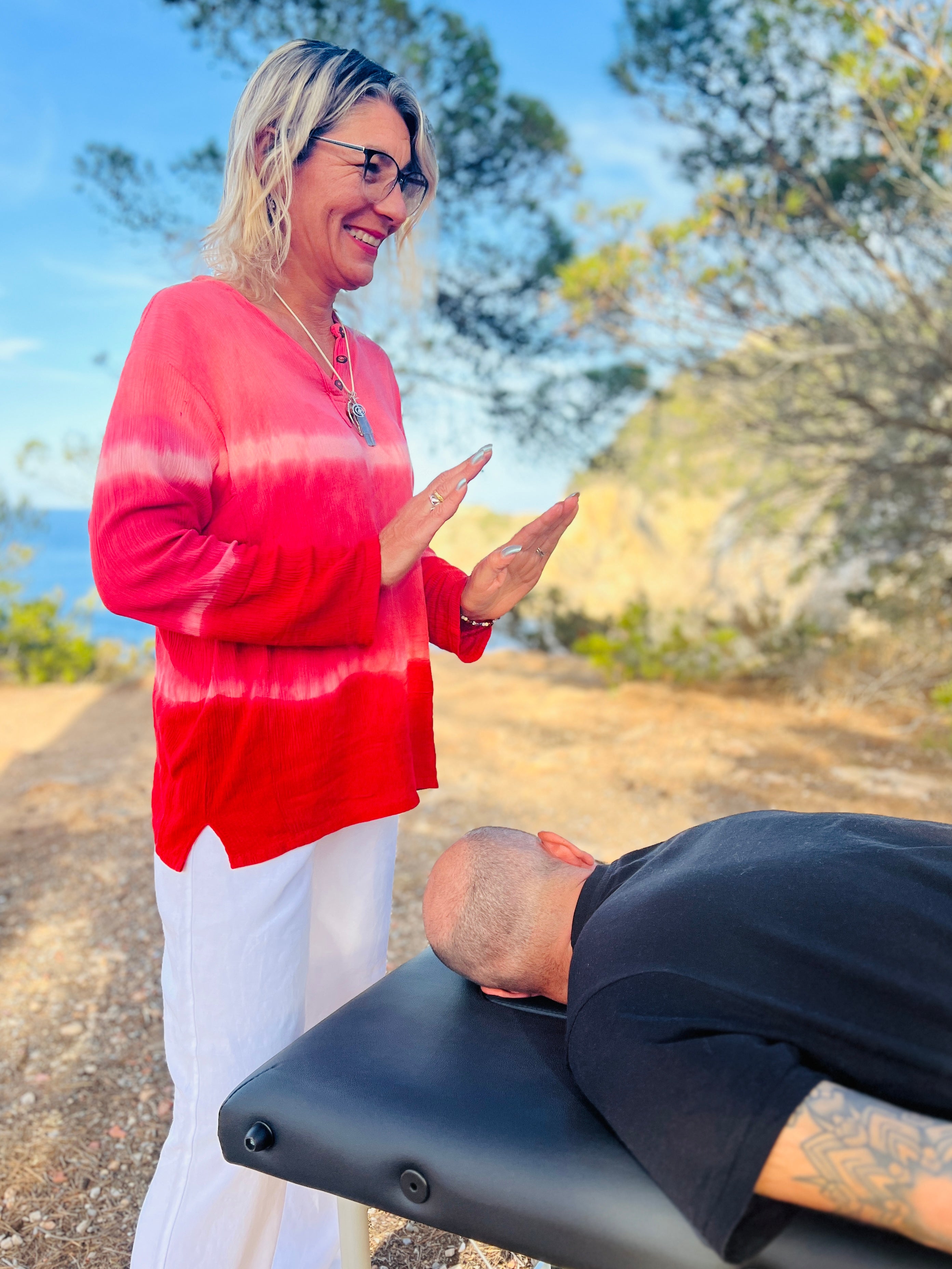 Reiki Online (60 minutos)